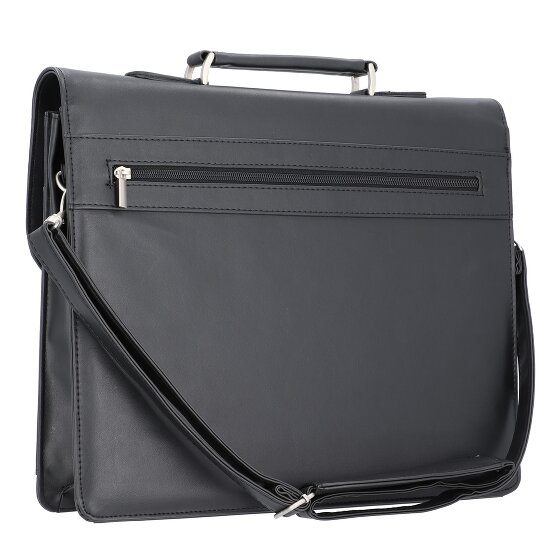 Alassio Forte briefcase 40 cm laptop compartment