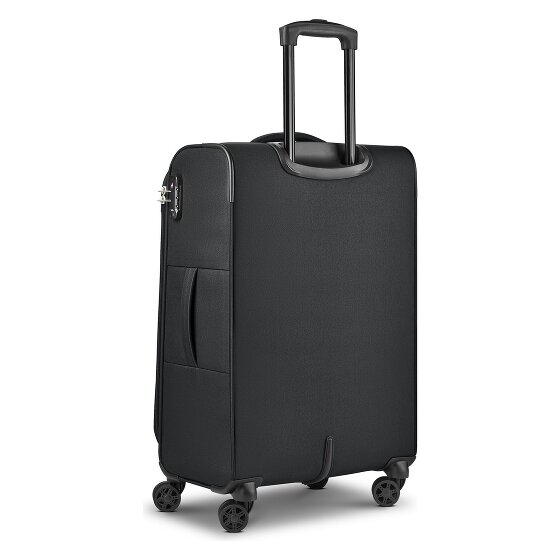 Travelite Priego 4 wheels Suitcase set 3-piece