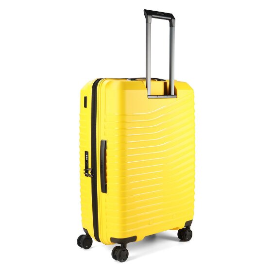 Samsonite Intuo 4 wheels Trolley M 69 cm with expansion pleat