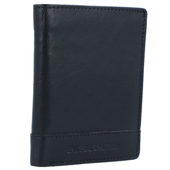 Spikes & Sparrow Wallet RFID leather 10 cm