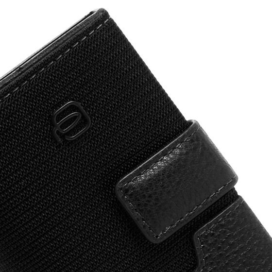 Piquadro Marcel Credit card case RFID protection Genuine Leather 11.5 cm