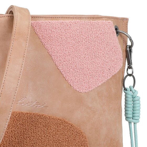 Fritzi aus Preußen Fritzi03 Shoulder bag 22.5 cm Fritzi aus Preußen Fritzi03 Shoulder bag 22.5 cm