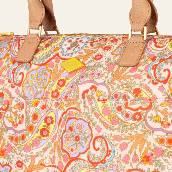 Oilily Petalpark Paisley Hester Handbag 28 cm Oilily Petalpark Paisley Hester Handbag 28 cm