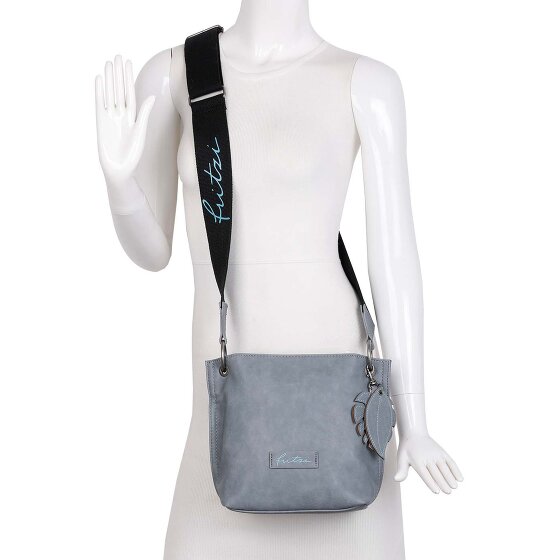 Fritzi aus Preußen Eco Fritzi03 Shoulder bag 20.5 cm