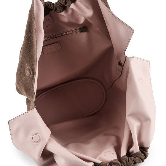 Coccinelle Smash Shopper Bag Genuine Leather 35 cm