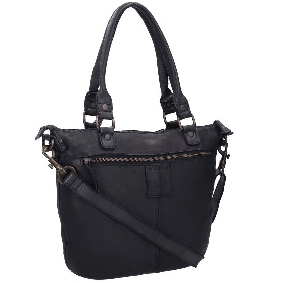 Harbour 2nd Anchor Love Bianca Shoulder Bag Genuine Leather 34 cm