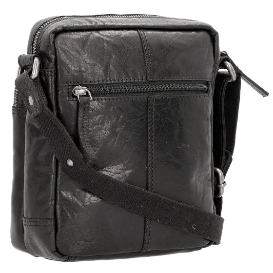 Spikes & Sparrow Shoulder bag leather 18 cm