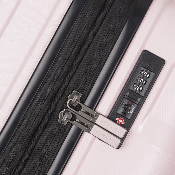 Stratic Straw + 4 Roll Trolley 65 cm