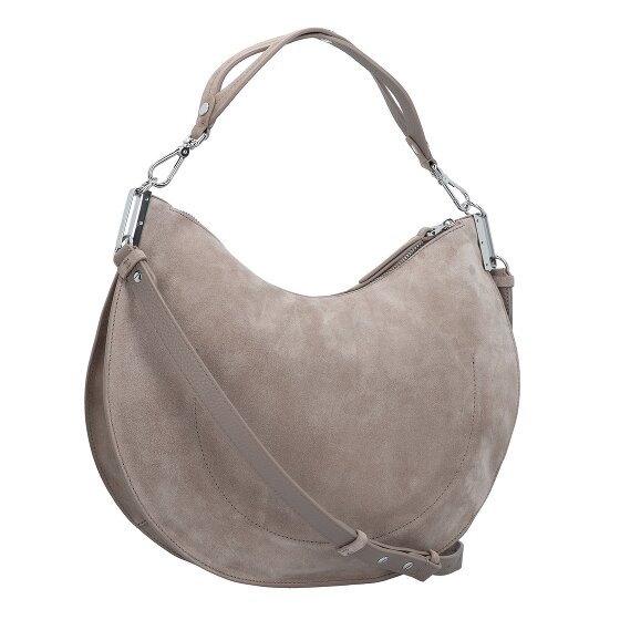 Coccinelle Sunup Shoulder Bag Genuine Leather 38 cm