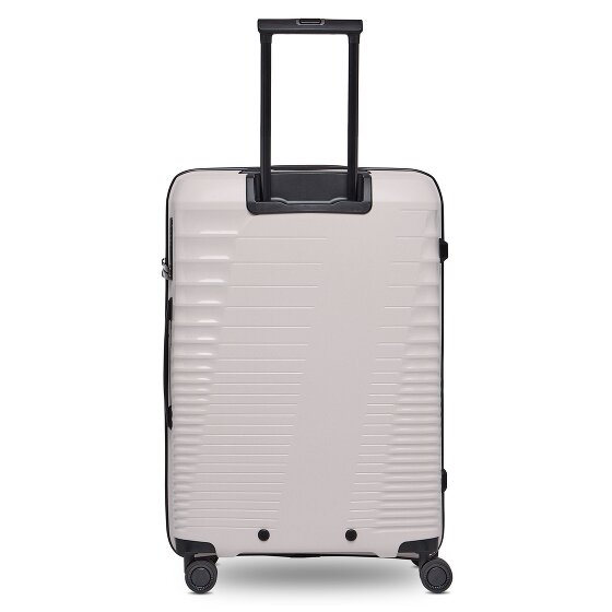 Farmhood Eco Edition 4 wheels Suitcase set 3-piece with expansion pleat