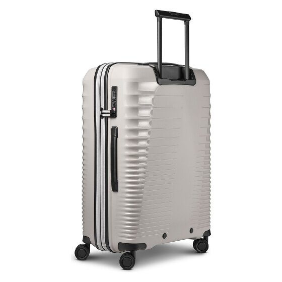 Farmhood Eco Edition 4 wheels Suitcase set 3-piece Expandable