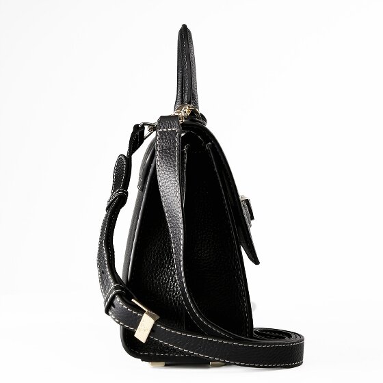 Aigner Farah Handbag Genuine Leather 28 cm