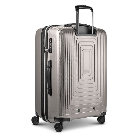 Redolz Essentials 14 4 wheels Suitcase set 2-piece Expandable