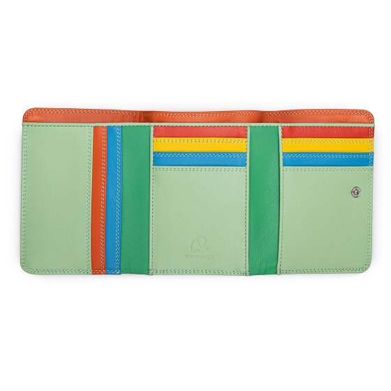 Mywalit Medium Tri-fold wallet leather 12 cm