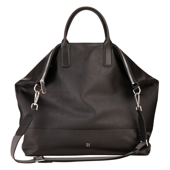 DuDu Judith Shopper Bag Leather 41 cm