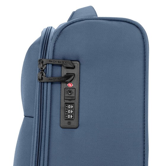 Pack Easy Easytrip 2 wheels Cabin suitcase 45 cm