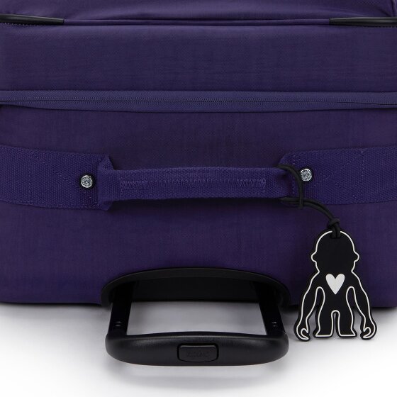 Kipling Basic Spontaneous 4 wheels Trolley L 78 cm Kipling Basic Spontaneous 4 wheels Trolley L 78 cm
