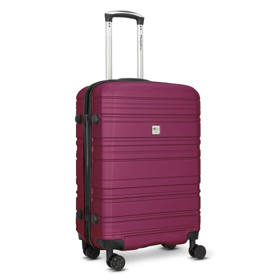 Check.In Paradise 4 wheels Suitcase set 3-piece