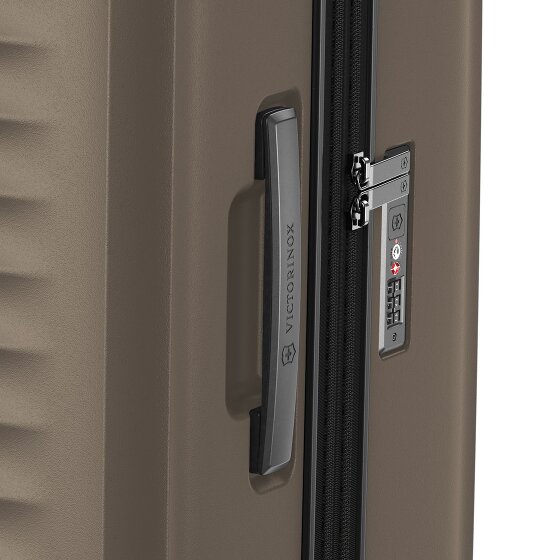 Victorinox Airox Advanced 4 wheels Trolley L 75 cm with expansion pleat