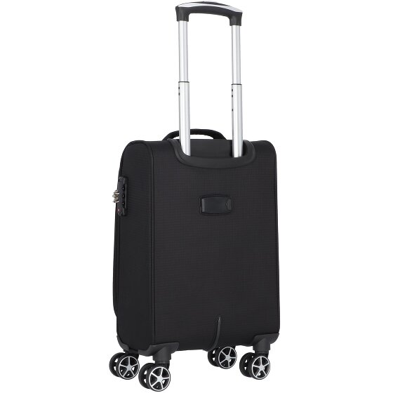 Nowi Edinburgh 4 wheels Cabin trolley 50 cm