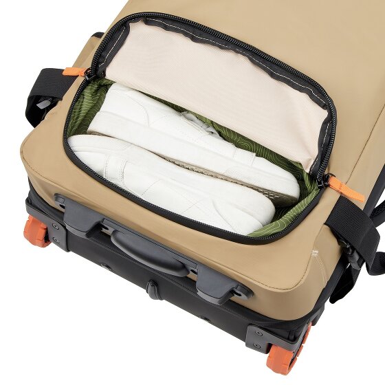 Jeep JS005A 2 wheels Cabin trolley 55 cm