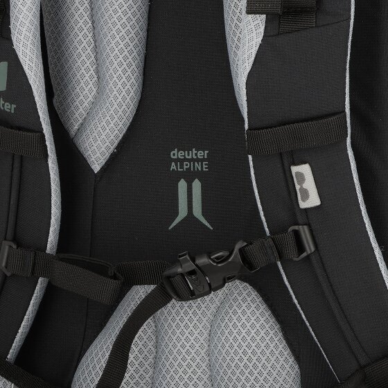 Deuter Jaypack 34+ camera backpack 55 cm laptop compartment