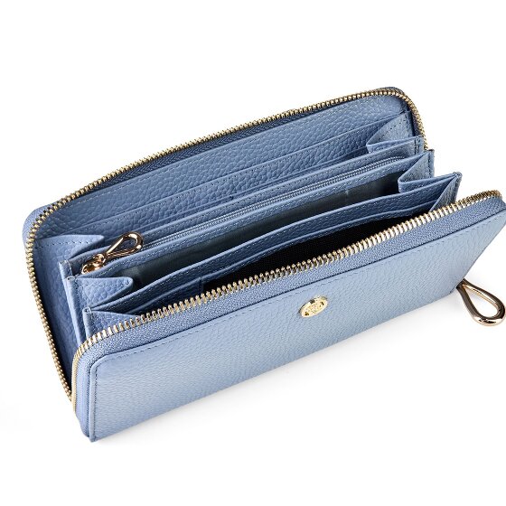 Esquire Alexandria Wallet RFID protection Leather 19 cm