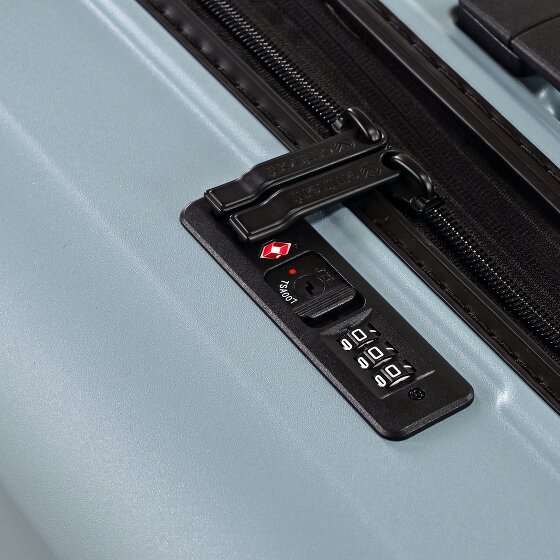 Eminent Dandelion 4 wheels Trolley 61 cm with expansion pleat