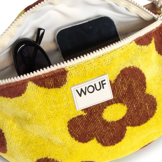 Wouf Terry Bum bag 32 cm