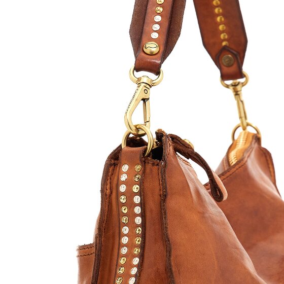 Campomaggi Kura Shoulder Bag Leather 32 cm