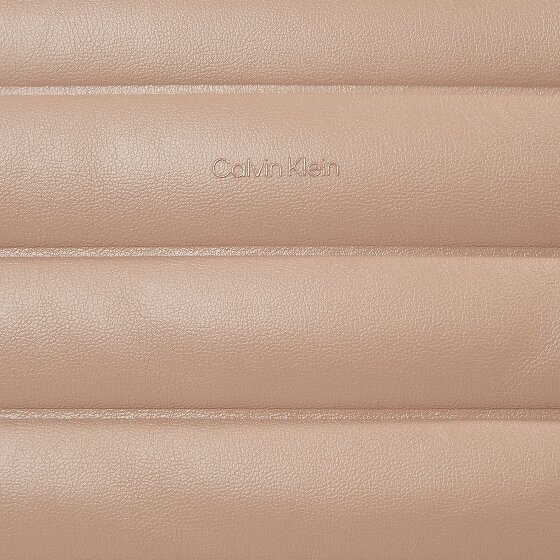 Calvin Klein Line Quilt Shoulder Bag 38 cm