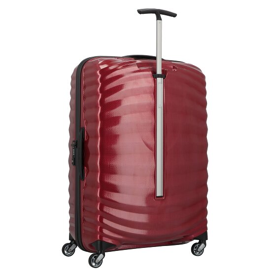 Samsonite Lite Shock 4 wheels Trolley 75 cm
