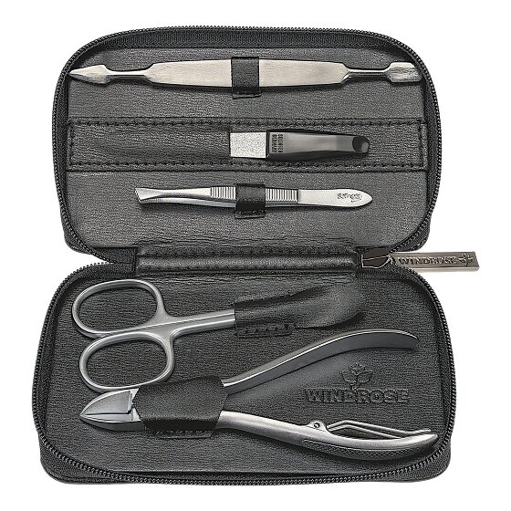 Windrose Ambiance Manicure set Leather