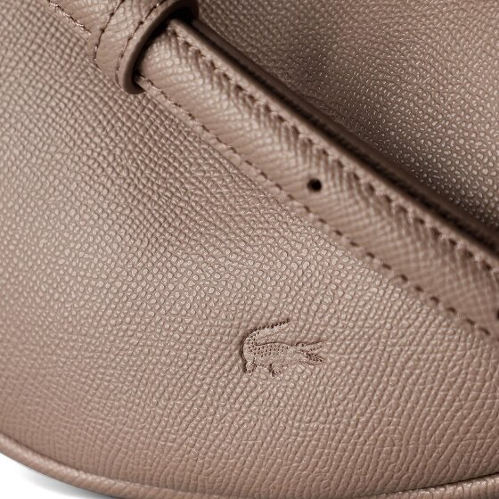 Lacoste Core Essentials Champs Elysees Shoulder Bag S Leather 24 cm