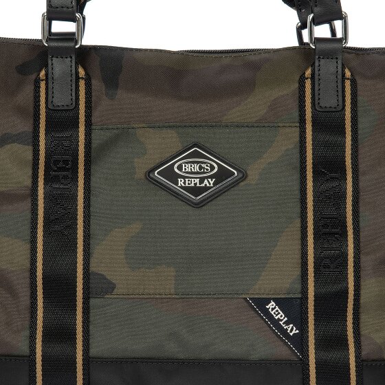 Bric's Bric´s x Replay Shopper Bag 33 cm