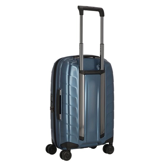 Samsonite Attrix 4 wheels Cabin trolley 55 cm with expansion pleat