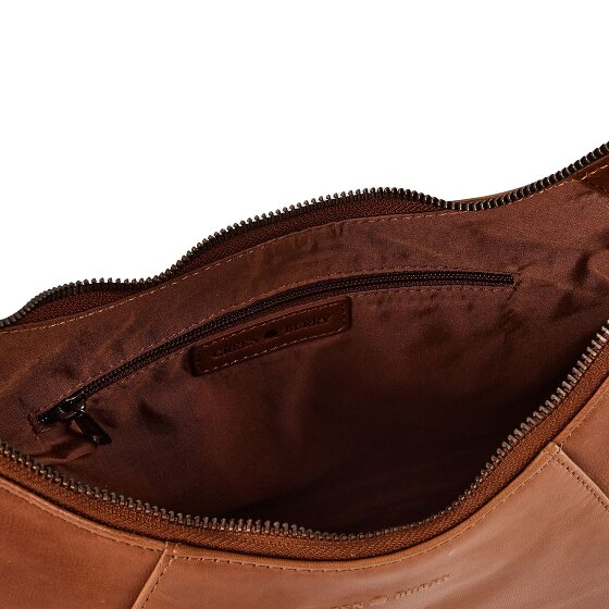 Greenburry Fiorentina Shoulder Bag Leather 30 cm