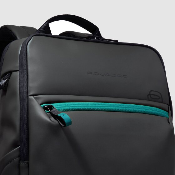Piquadro Corner Business backpack 43 cm Laptop compartment