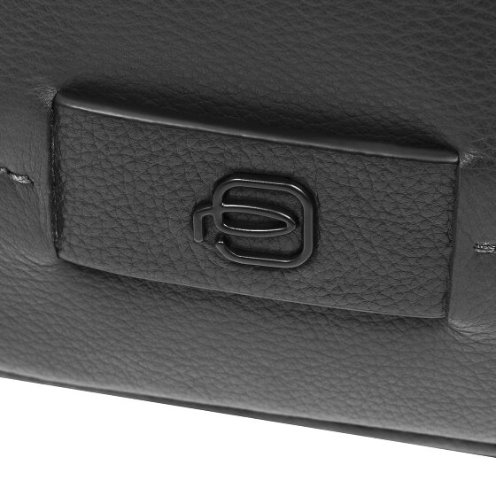 Piquadro Russel Shoulder bag Leather 27 cm