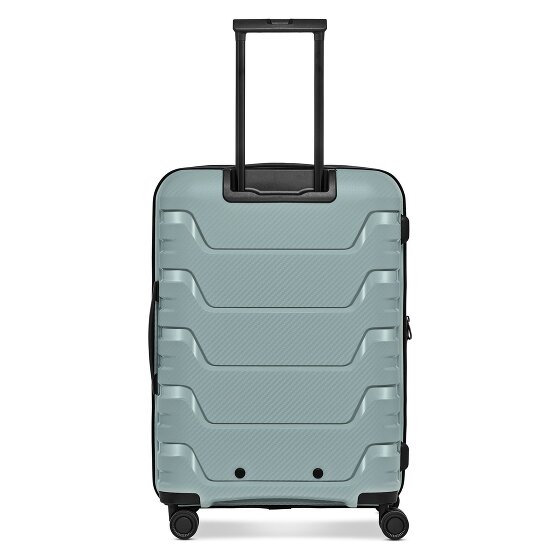 Smartbox Edition 01 4 wheels Suitcase set 3-piece with expansion pleat