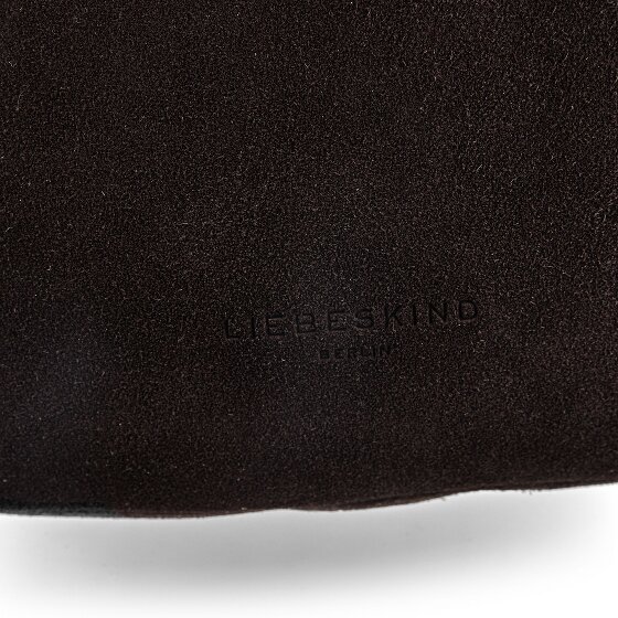 Liebeskind Farrah Shoulder Bag M Genuine Leather 45 cm