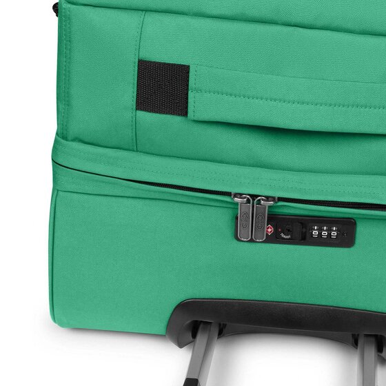 Eastpak Transit'R Plus 2 wheels Travel bag 80 cm
