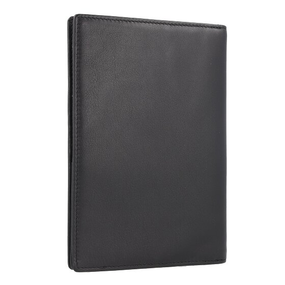 Maître F3 Aigwan Passport case Leather 12 cm