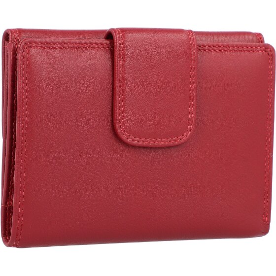 Golden Head Polo wallet RFID leather 12 cm