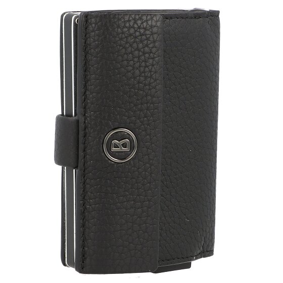 Bogner Vail c-three credit card case RFID leather 7.5 cm