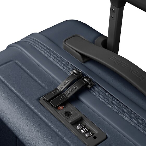 Travelite Panello 4 wheels Cabin suitcase 76 cm