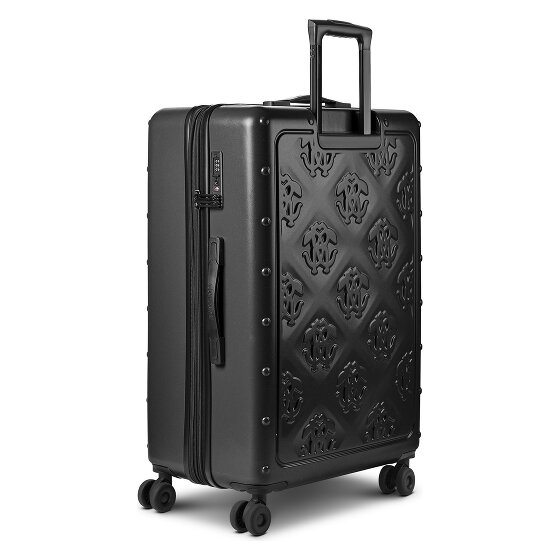 Roberto Cavalli Florence 4 wheels Trolley 74 cm Expandable