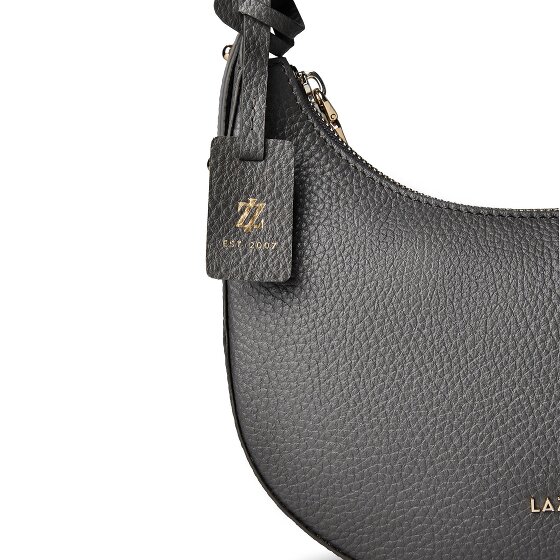 Lazarotti Bologna Leather Shoulder Bag Genuine Leather 24 cm