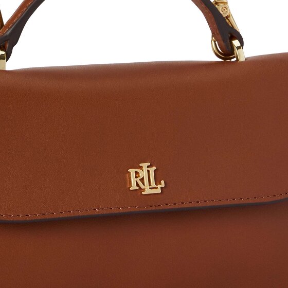 Lauren Ralph Lauren Marcy Handbag Genuine Leather 20.5 cm