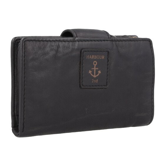 Harbour 2nd Anchor Love Kira Wallet Genuine Leather 14 cm